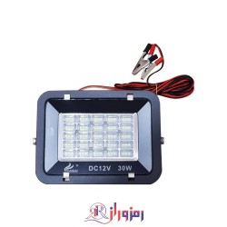 چراغ سیار خودرو 30 وات مدل کای کای